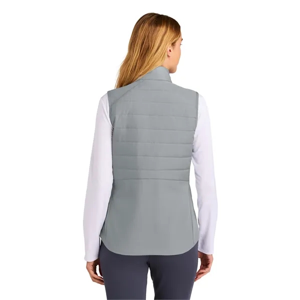 Sport-Tek Women's Teknical Hybrid Vest... from ASI 84863 SanMar