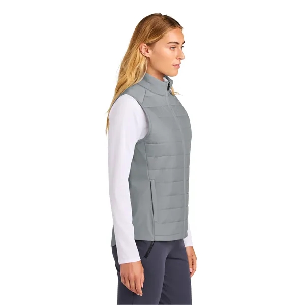 Sport-Tek Women's Teknical Hybrid Vest... from ASI 84863 SanMar
