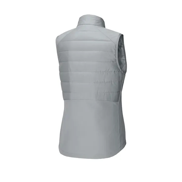 Sport-Tek Women's Teknical Hybrid Vest... from ASI 84863 SanMar