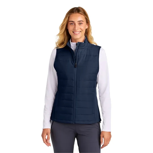 Sport-Tek Women's Teknical Hybrid Vest... from ASI 84863 SanMar