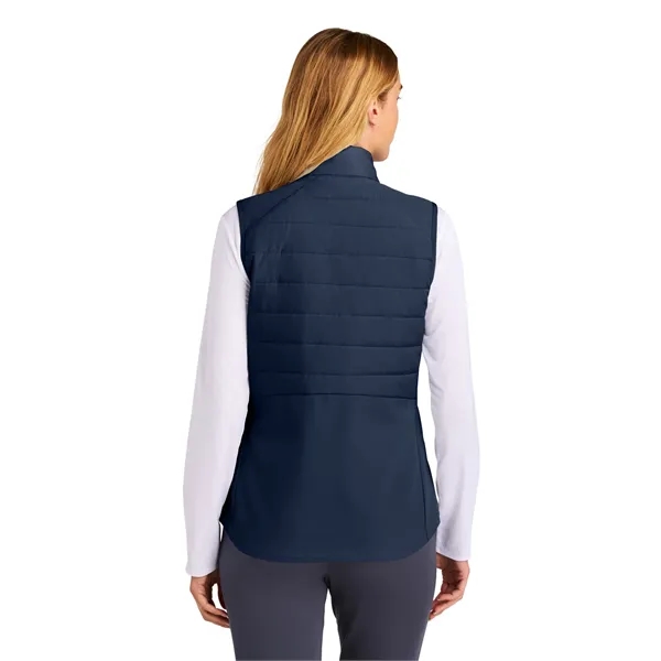 Sport-Tek Women's Teknical Hybrid Vest... from ASI 84863 SanMar