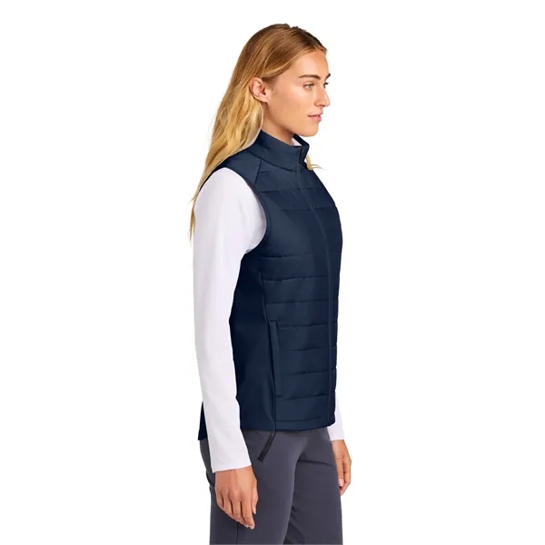 Sport-Tek Women's Teknical Hybrid Vest... from ASI 84863 SanMar