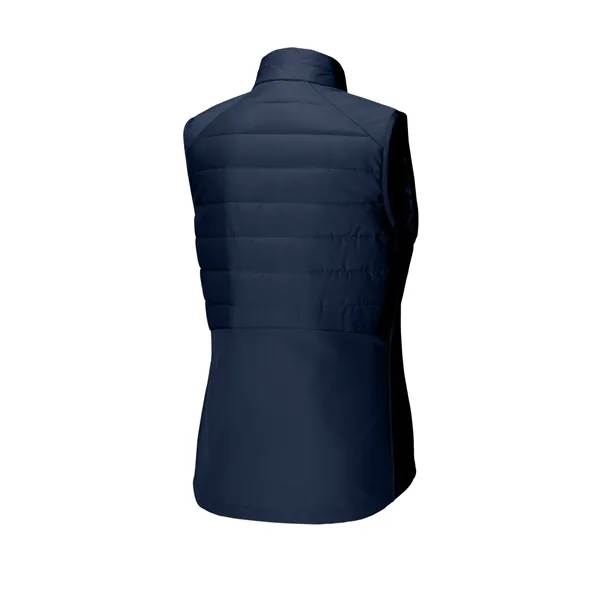 Sport-Tek Women's Teknical Hybrid Vest... from ASI 84863 SanMar