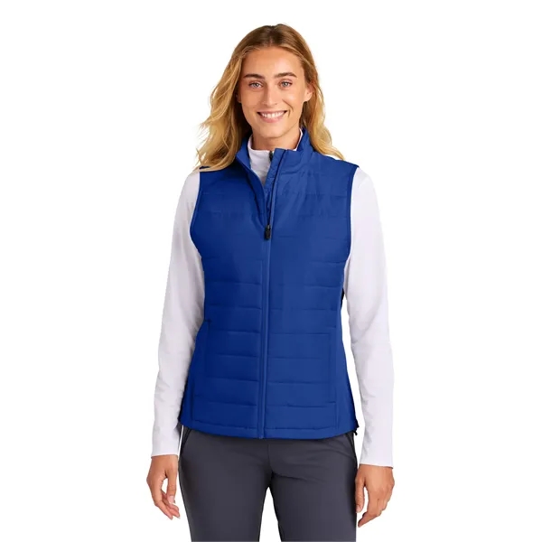 Sport-Tek Women's Teknical Hybrid Vest... from ASI 84863 SanMar