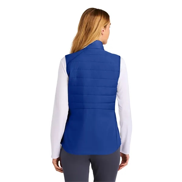 Sport-Tek Women's Teknical Hybrid Vest... from ASI 84863 SanMar