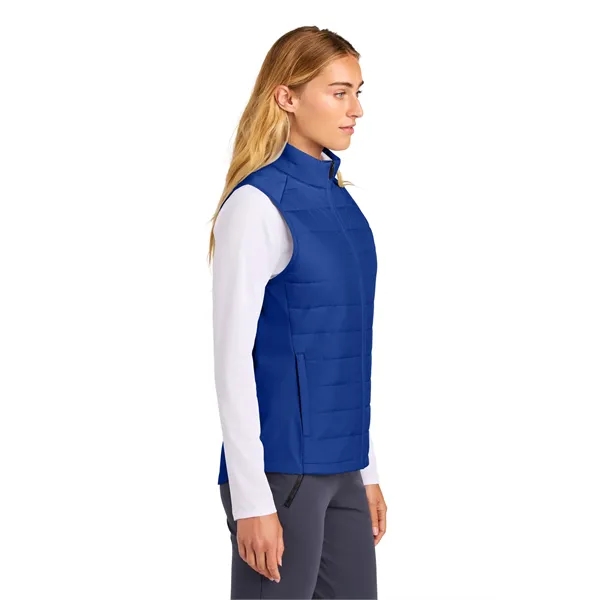 Sport-Tek Women's Teknical Hybrid Vest... from ASI 84863 SanMar
