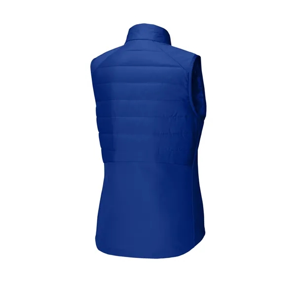 Sport-Tek Women's Teknical Hybrid Vest... from ASI 84863 SanMar