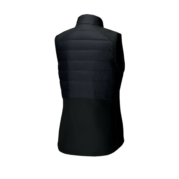 Sport-Tek Women's Teknical Hybrid Vest... from ASI 84863 SanMar