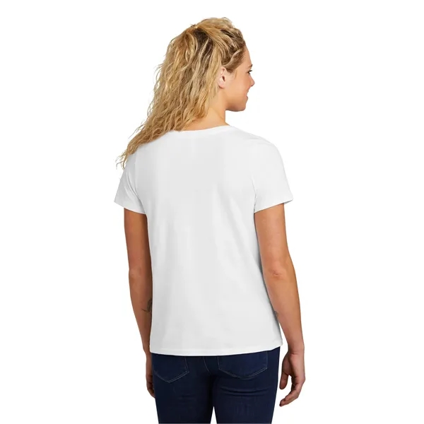Volunteer Knitwear Women's Daily V-Neck Tee... from ASI 84863 SanMar