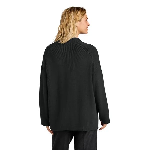 Mercer+Mettle Women's Open Cardi... from ASI 84863 SanMar