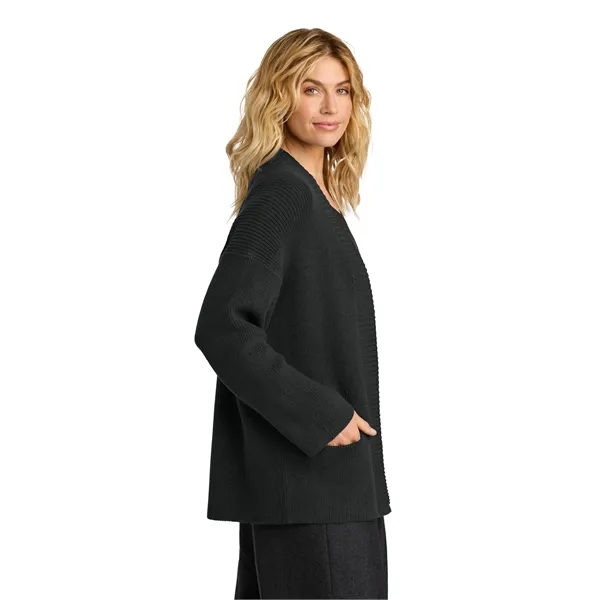 Mercer+Mettle Women's Open Cardi... from ASI 84863 SanMar