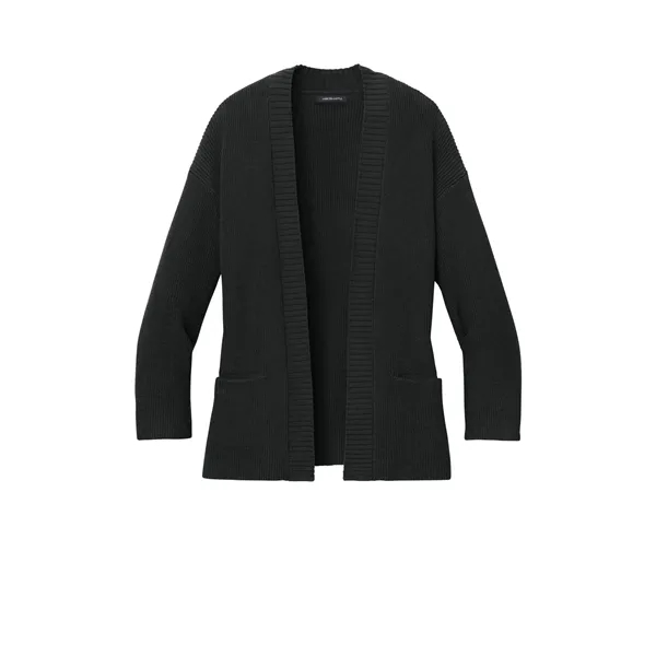 Mercer+Mettle Women's Open Cardi... from ASI 84863 SanMar