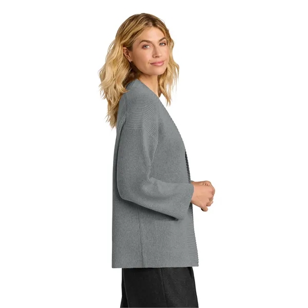 Mercer+Mettle Women's Open Cardi... from ASI 84863 SanMar