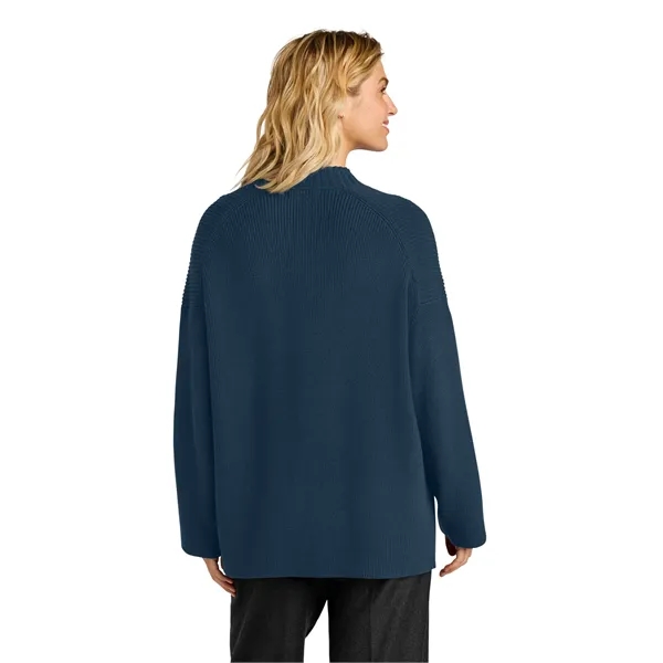 Mercer+Mettle Women's Open Cardi... from ASI 84863 SanMar