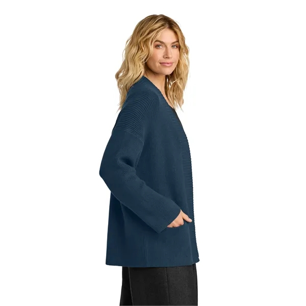 Mercer+Mettle Women's Open Cardi... from ASI 84863 SanMar