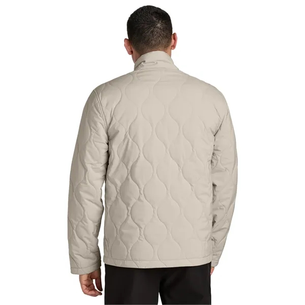 Mercer+Mettle Quilted Liner Jacket... from ASI 84863 SanMar
