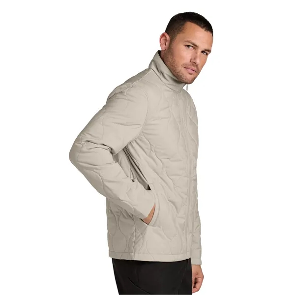 Mercer+Mettle Quilted Liner Jacket... from ASI 84863 SanMar