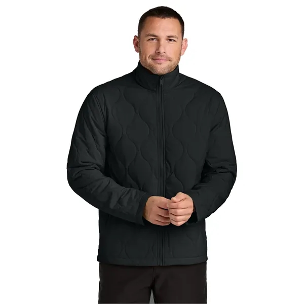 Mercer+Mettle Quilted Liner Jacket... from ASI 84863 SanMar