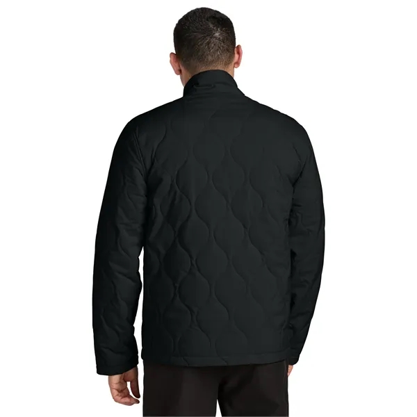 Mercer+Mettle Quilted Liner Jacket... from ASI 84863 SanMar