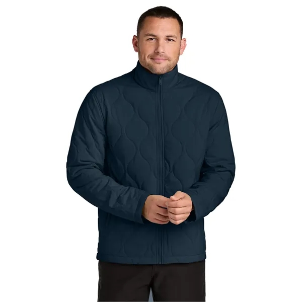 Mercer+Mettle Quilted Liner Jacket... from ASI 84863 SanMar