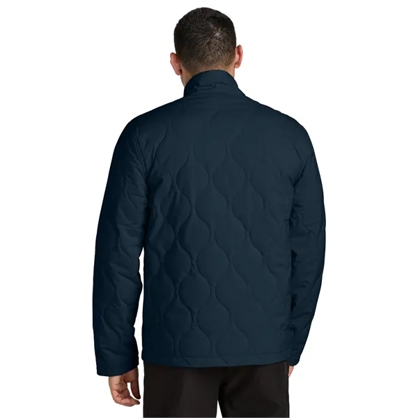 Mercer+Mettle Quilted Liner Jacket... from ASI 84863 SanMar
