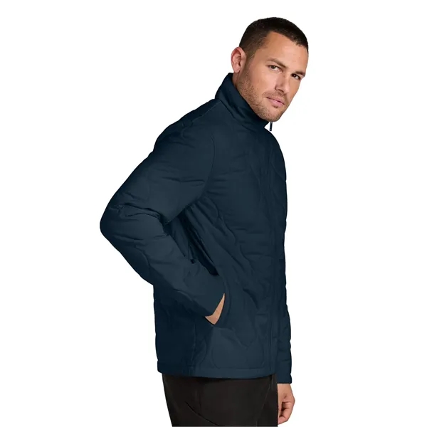 Mercer+Mettle Quilted Liner Jacket... from ASI 84863 SanMar