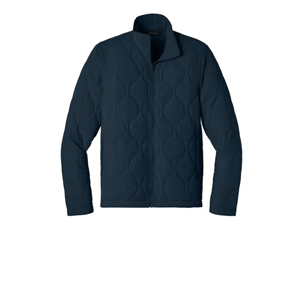 Mercer+Mettle Quilted Liner Jacket... from ASI 84863 SanMar