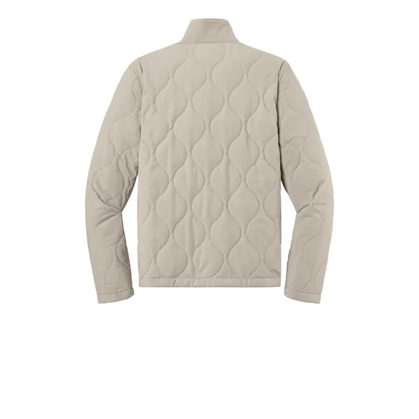 Mercer+Mettle Quilted Liner Jacket... from ASI 84863 SanMar