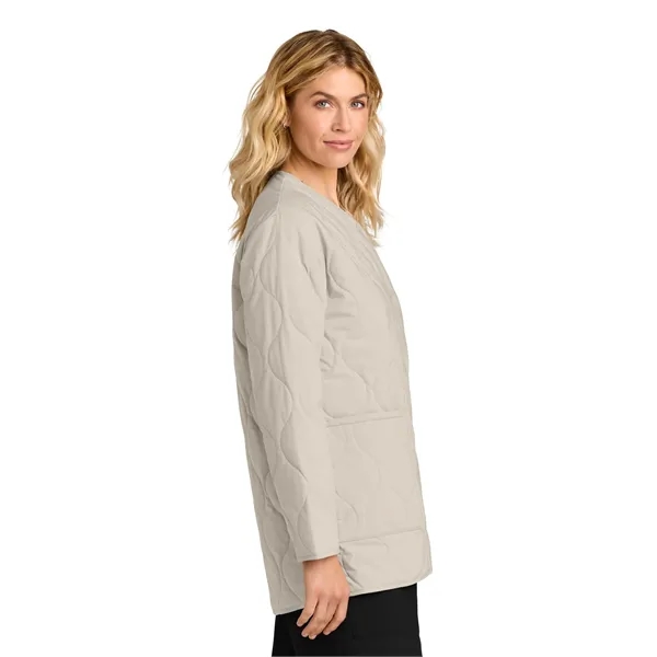Mercer+Mettle Women's Quilted Liner Jacket... from ASI 84863 SanMar