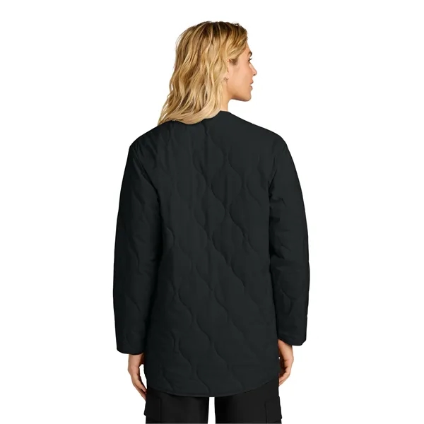Mercer+Mettle Women's Quilted Liner Jacket... from ASI 84863 SanMar