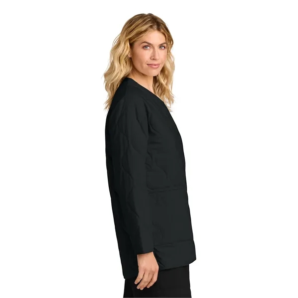 Mercer+Mettle Women's Quilted Liner Jacket... from ASI 84863 SanMar