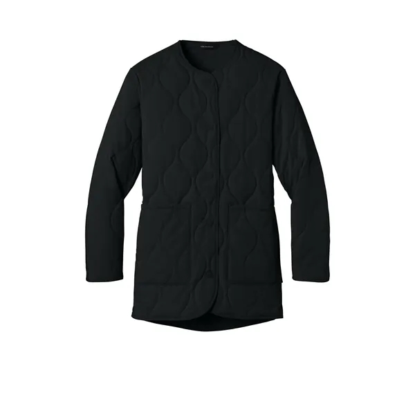 Mercer+Mettle Women's Quilted Liner Jacket... from ASI 84863 SanMar
