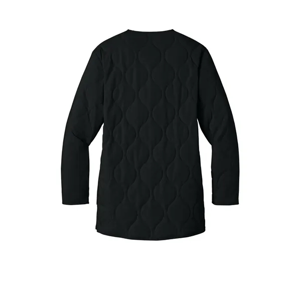 Mercer+Mettle Women's Quilted Liner Jacket... from ASI 84863 SanMar