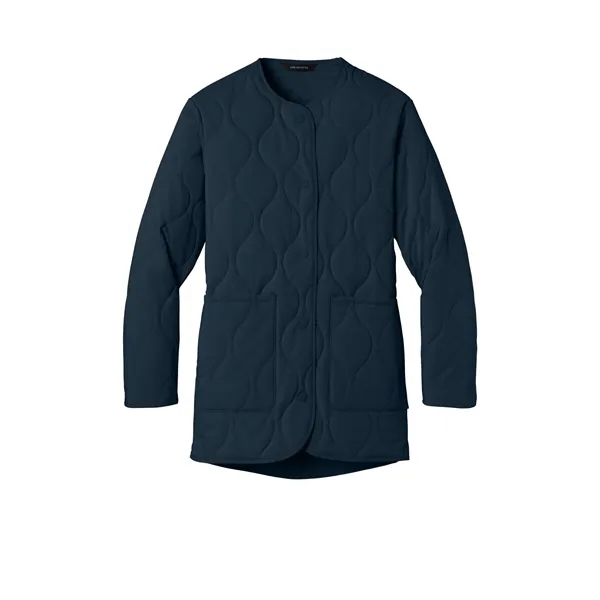 Mercer+Mettle Women's Quilted Liner Jacket... from ASI 84863 SanMar