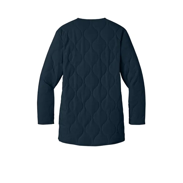 Mercer+Mettle Women's Quilted Liner Jacket... from ASI 84863 SanMar