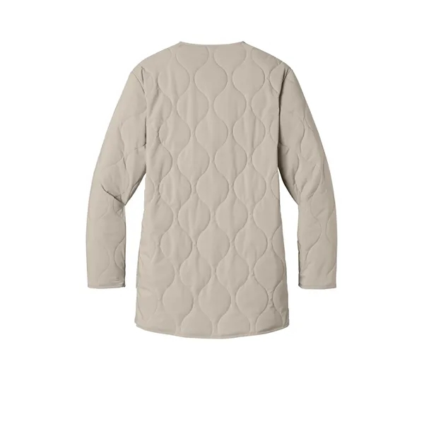 Mercer+Mettle Women's Quilted Liner Jacket... from ASI 84863 SanMar