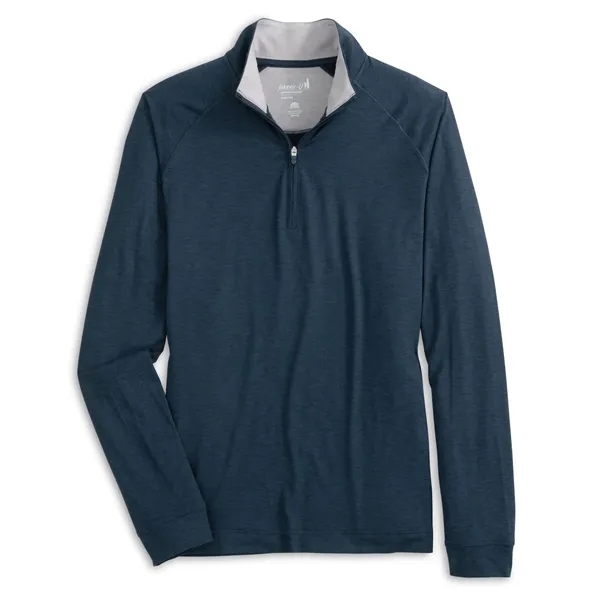 Johnnie-O Men's Freeborne Lightweight Prep-Formance Quarter-Zip Pullover Shirt... from ASI 38120 Ball Pro / Diversified Quality Kitchenware / Branded Apparel Designs