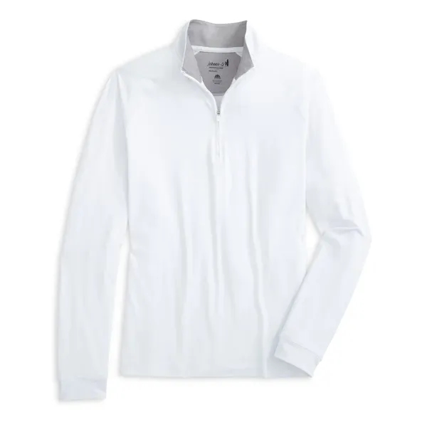 Johnnie-O Men's Freeborne Lightweight Prep-Formance Quarter-Zip Pullover Shirt... from ASI 38120 Ball Pro / Diversified Quality Kitchenware / Branded Apparel Designs