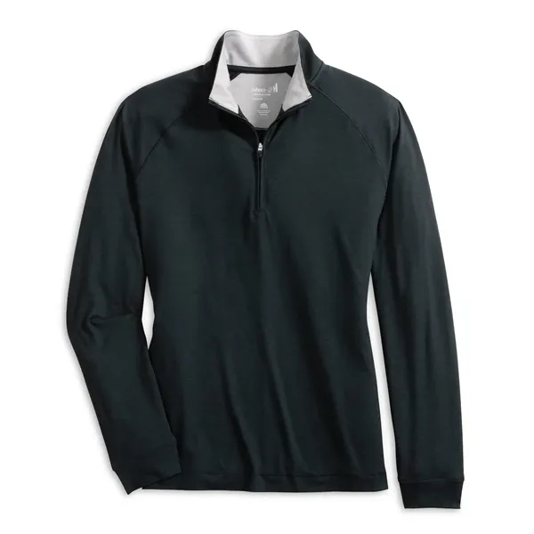 Johnnie-O Men's Freeborne Lightweight Prep-Formance Quarter-Zip Pullover Shirt... from ASI 38120 Ball Pro / Diversified Quality Kitchenware / Branded Apparel Designs