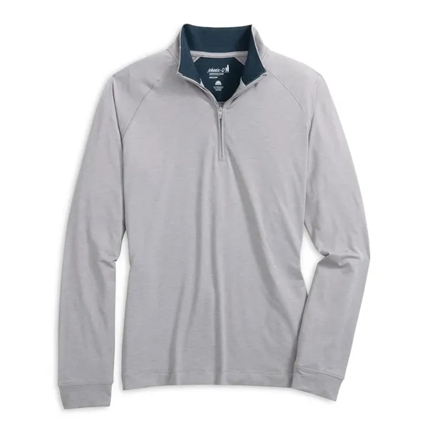 Johnnie-O Men's Freeborne Lightweight Prep-Formance Quarter-Zip Pullover Shirt... from ASI 38120 Ball Pro / Diversified Quality Kitchenware / Branded Apparel Designs