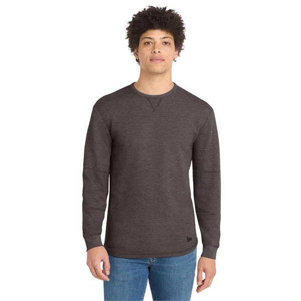 New Era Thermal Long Sleeve... from ASI 84863 SanMar