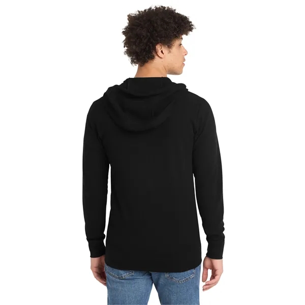 New Era Thermal Full-Zip Hoodie... from ASI 84863 SanMar