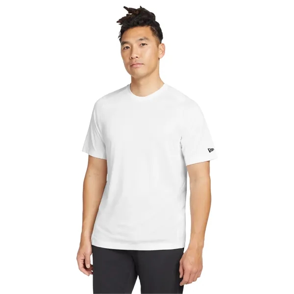 New Era Series Performance Crew Tee.... from ASI 84863 SanMar