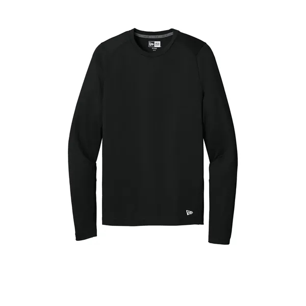 New Era Series Performance Long Sleeve Crew Tee.... from ASI 84863 SanMar