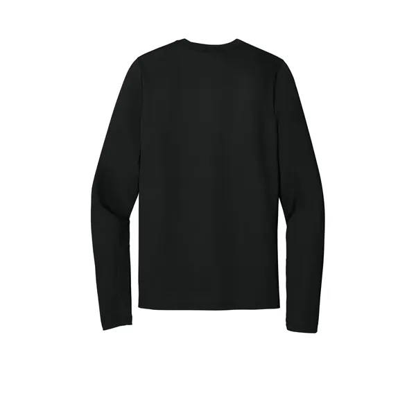 New Era Series Performance Long Sleeve Crew Tee.... from ASI 84863 SanMar