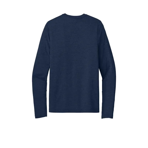 New Era Series Performance Long Sleeve Crew Tee.... from ASI 84863 SanMar