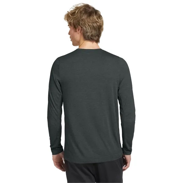 New Era Series Performance Long Sleeve Crew Tee.... from ASI 84863 SanMar