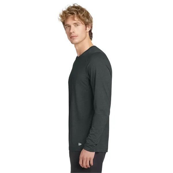 New Era Series Performance Long Sleeve Crew Tee.... from ASI 84863 SanMar