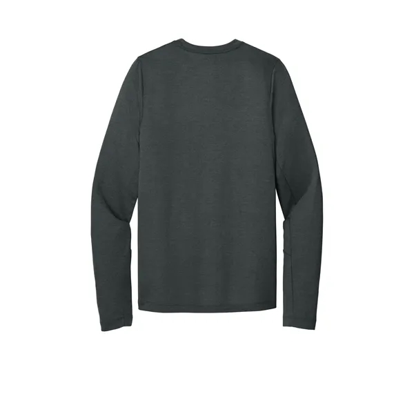 New Era Series Performance Long Sleeve Crew Tee.... from ASI 84863 SanMar