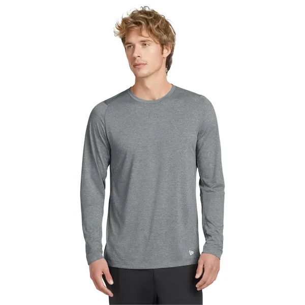 New Era Series Performance Long Sleeve Crew Tee.... from ASI 84863 SanMar